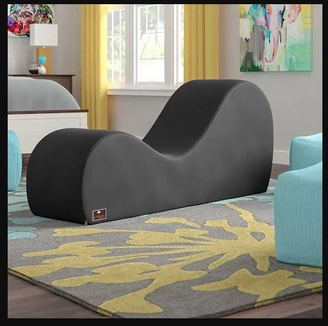 Wood Mart Sheessham Lounger